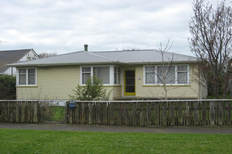 Photo of property in 46 Graham Street, Levin, 5510