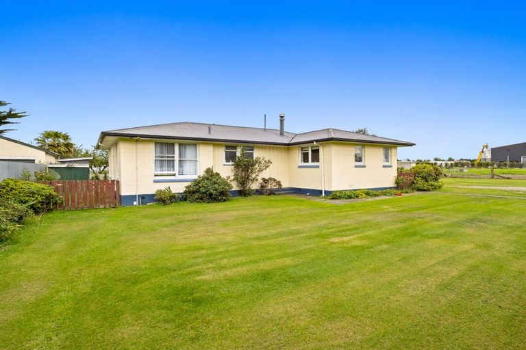 Photo of property in 160 Peters Street, Hinds, Ashburton, 7773