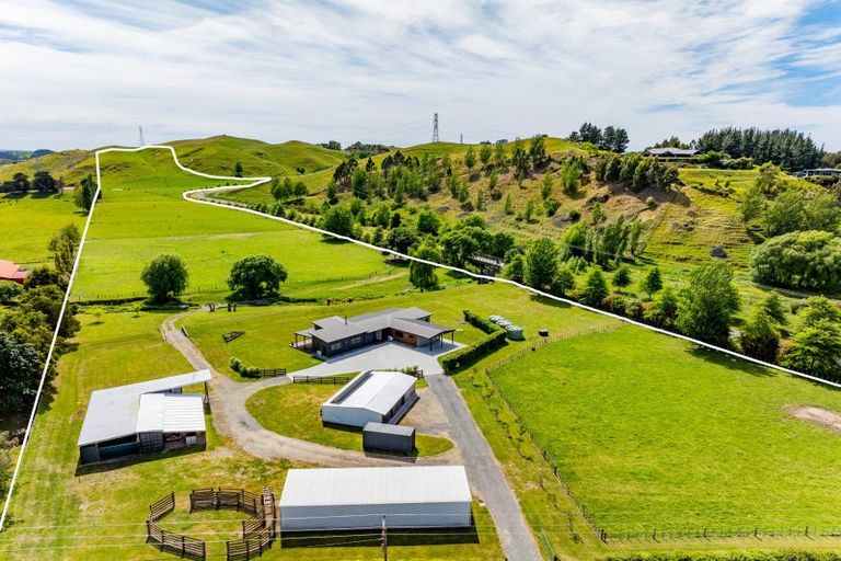 Photo of property in 624 Puketitiri Road, Puketapu, Napier, 4182