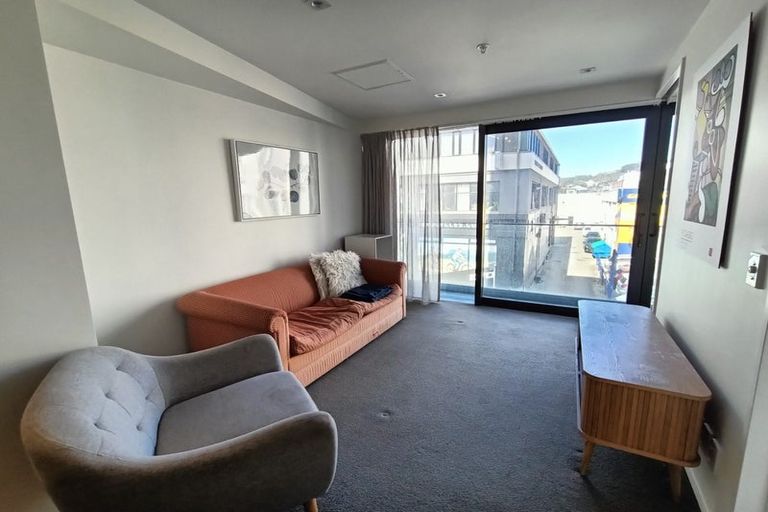 Photo of property in Forte Apartments, 34/13u College Street, Te Aro, Wellington, 6011