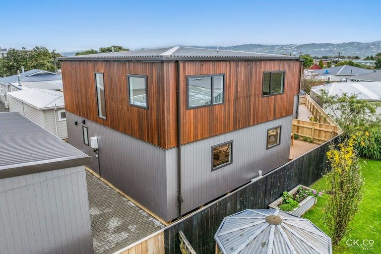 Photo of property in 64a Bell Road, Waiwhetu, Lower Hutt, 5010