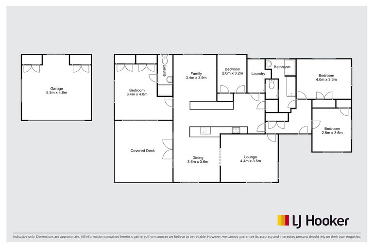 Photo of property in 75 Grey Street, Cambridge, 3434