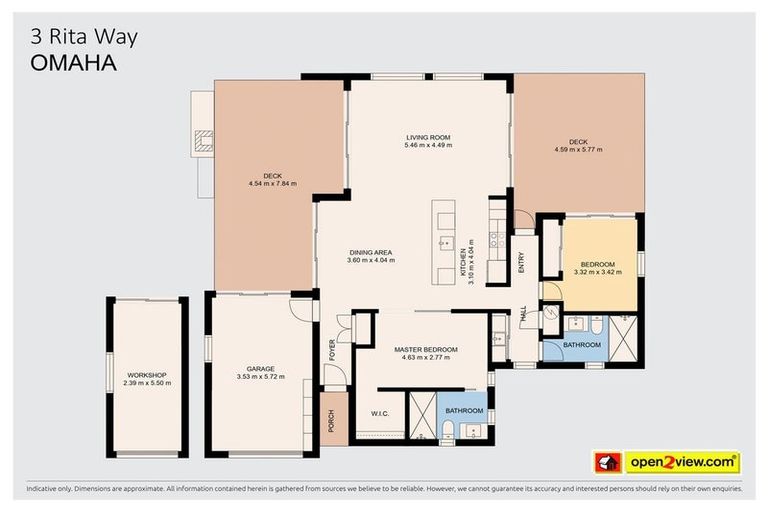 Photo of property in 3 Rita Way, Omaha, Warkworth, 0986