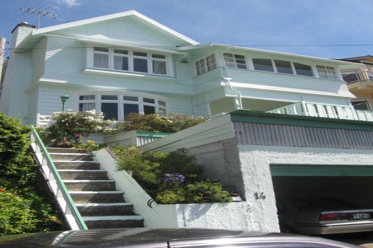 Photo of property in 14 Hinau Road, Hataitai, Wellington, 6021