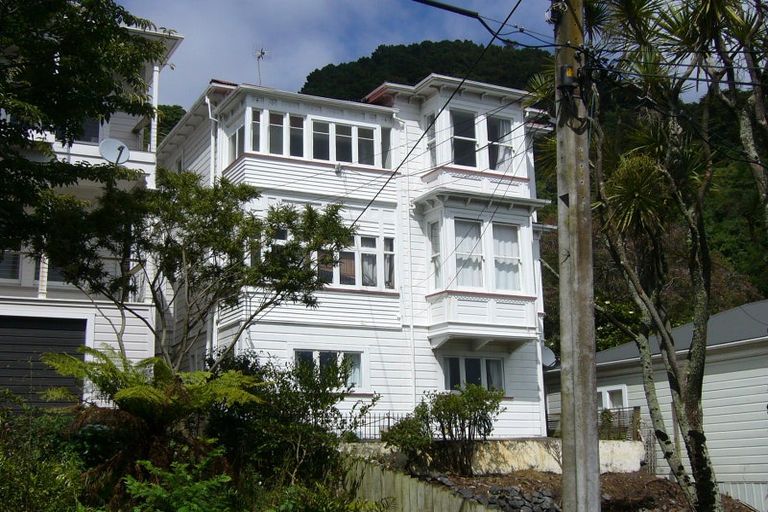 Photo of property in 6 Telford Terrace, Oriental Bay, Wellington, 6011