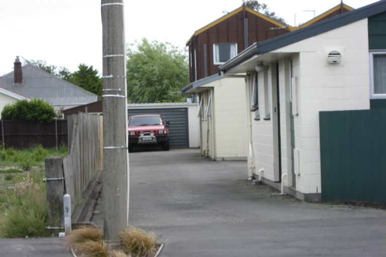 Photo of property in 2/21 Barrie Street, Addington, Christchurch, 8024