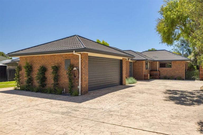 Photo of property in 26 Eders Road, Woodend, 7610