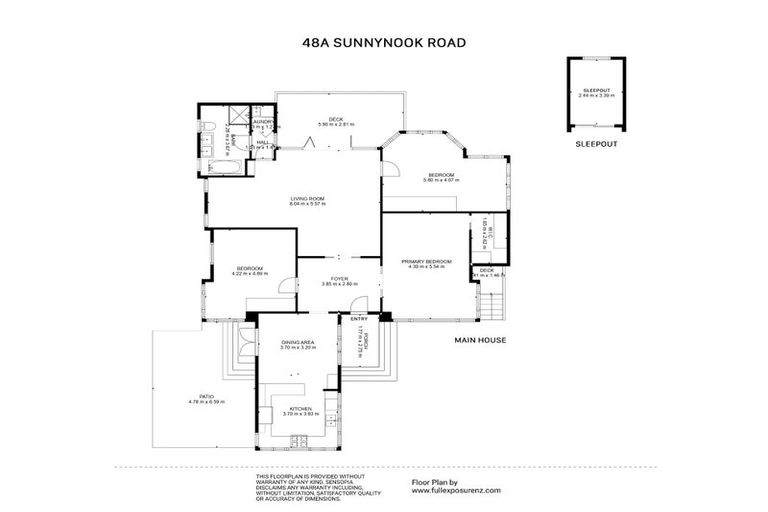 Photo of property in 48 Sunnynook Road, Sunnynook, Auckland, 0620