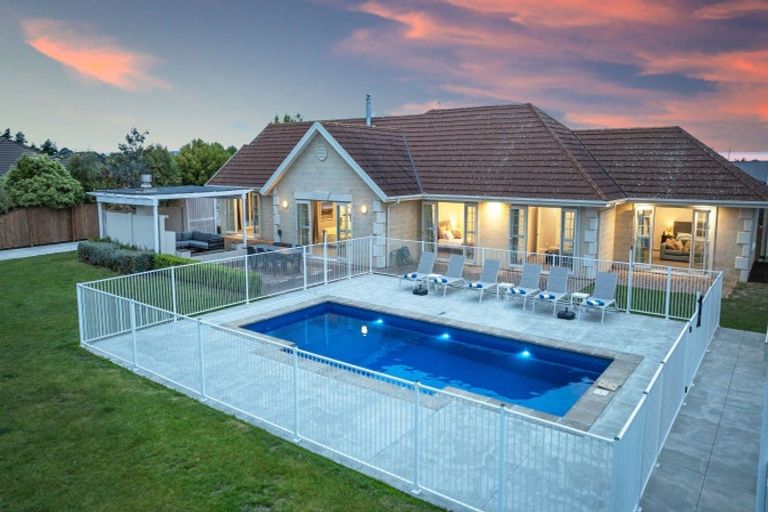 Photo of property in 30a Delamare Way, Rolleston, 7614