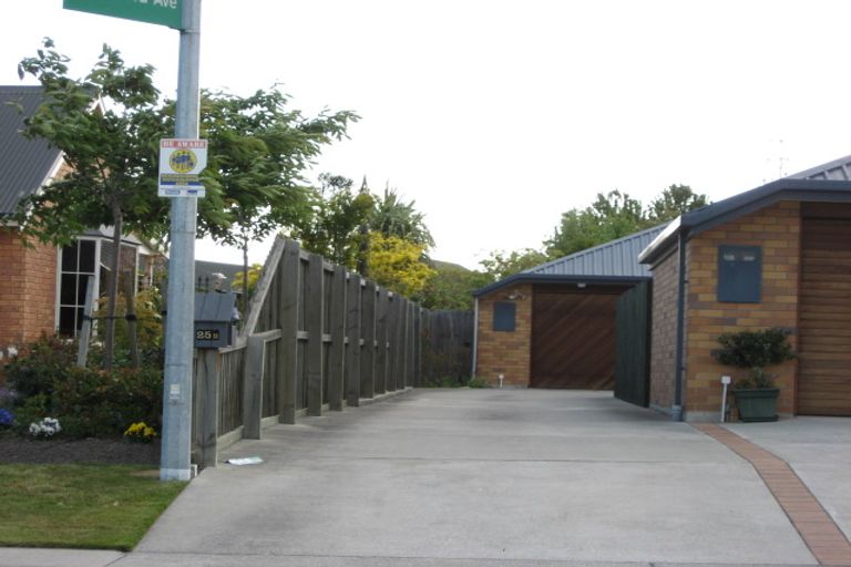 Photo of property in 25b Enverton Drive, Rangiora, 7400