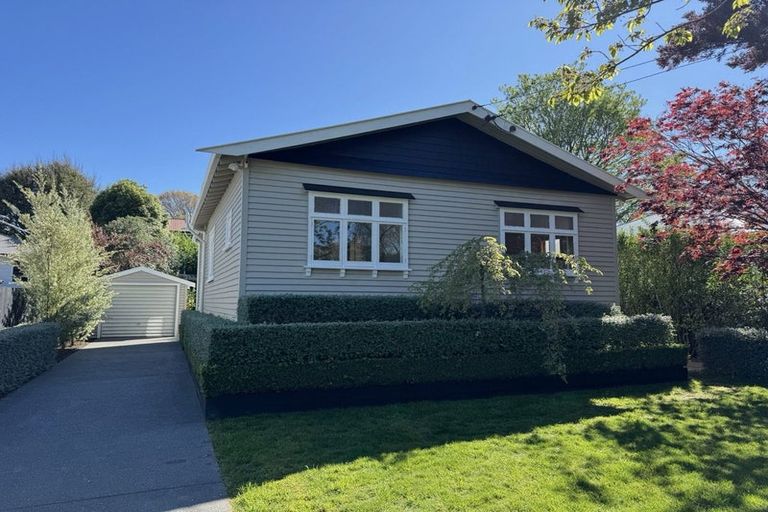 Photo of property in 235 Waimea Terrace, Beckenham, Christchurch, 8023