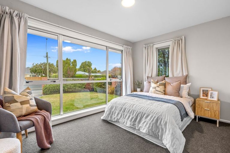 Photo of property in 197 Grahams Road, Burnside, Christchurch, 8053