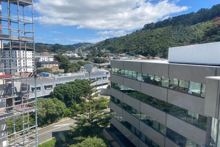 Photo of property in Westhaven Apartments, 23/127u Molesworth Street, Thorndon, Wellington, 6011