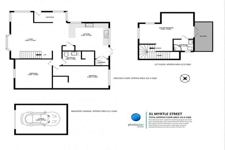 Photo of property in 31 Myrtle Street, Hamilton East, Hamilton, 3216