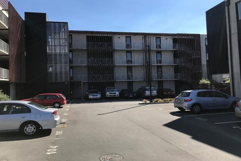 Photo of property in Leicester Executive Apartments, 108/282 Madras Street, Christchurch Central, Christchurch, 8011