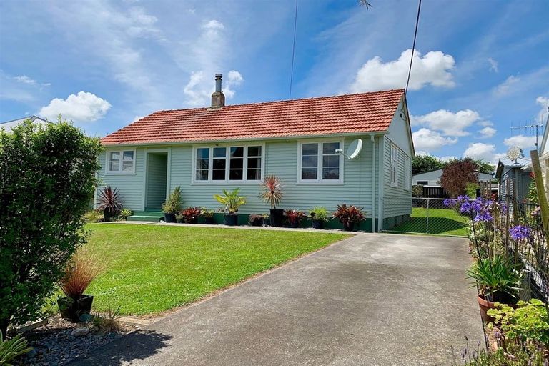 Photo of property in 71 Racecourse Road, Waipukurau, 4200
