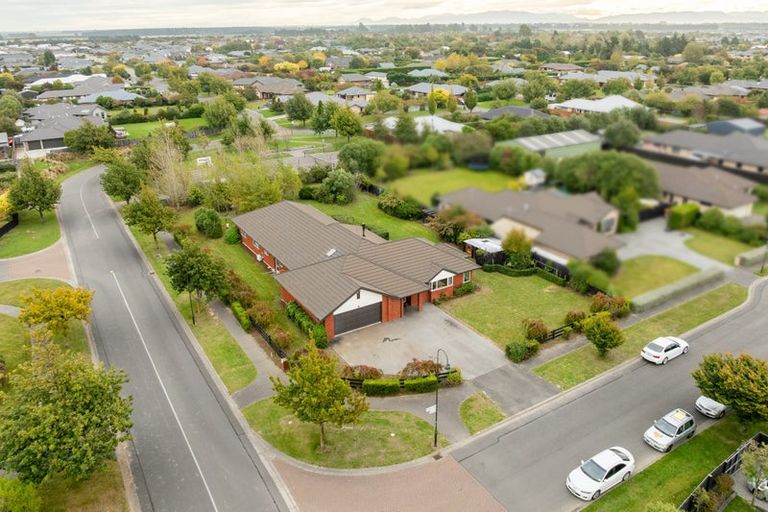 Photo of property in 32 Oak Tree Lane, Rolleston, 7614