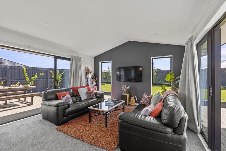 Photo of property in 14 Olivia Street, Rolleston, 7615