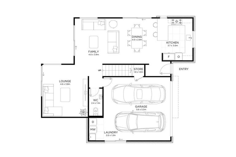 Photo of property in 22 Symes Drive, Red Beach, 0932