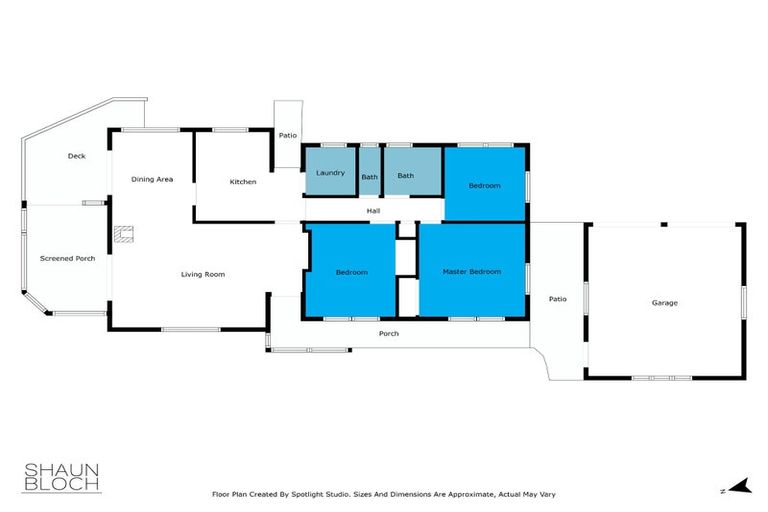 Photo of property in 49 Daytona Road, Henderson, Auckland, 0610