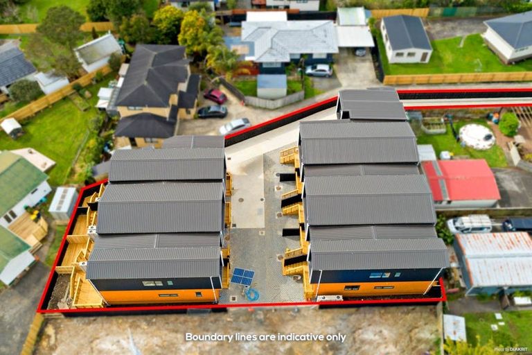 Photo of property in 6/46 Jillian Drive, Ranui, 0612