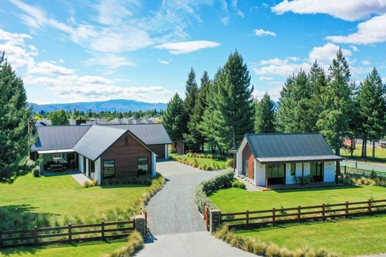 Photo of property in 15a North West Arch, Twizel, 7901