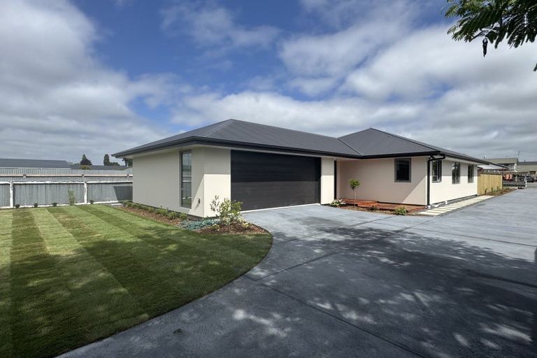 Photo of property in 20 Cavendish Street, Allenton, Ashburton, 7700