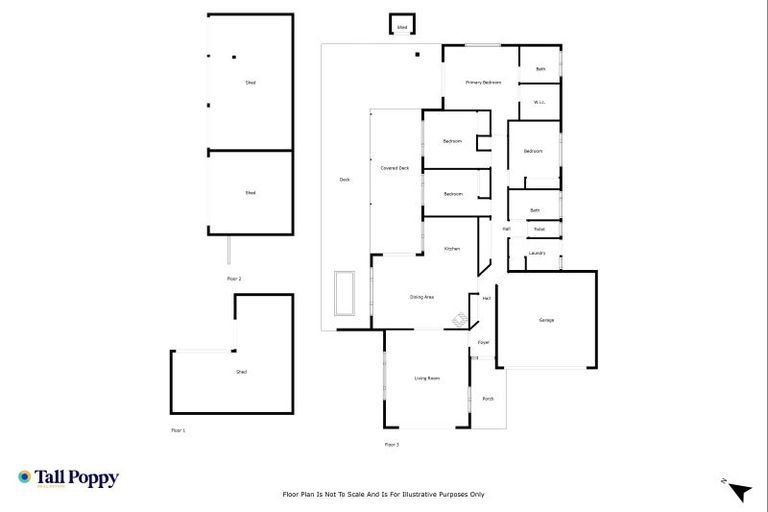 Photo of property in Wairau Valley Road, Wairau Valley, 7271