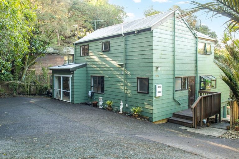 Photo of property in 704 South Titirangi Road, Titirangi, Auckland, 0604