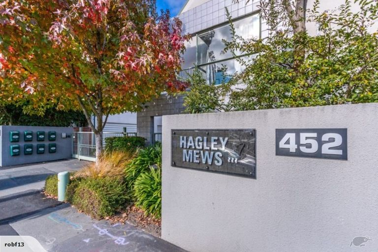 Photo of property in 452l Hagley Avenue, Christchurch Central, Christchurch, 8011