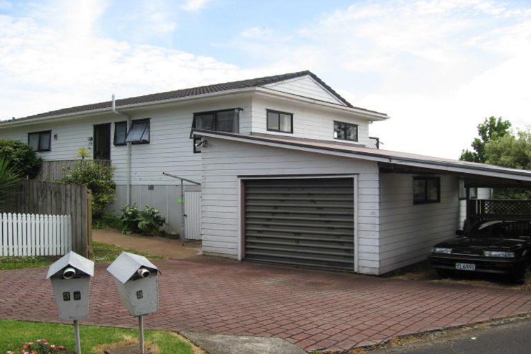 Photo of property in 2/3 Matchett Way, Mangere Bridge, Auckland, 2022