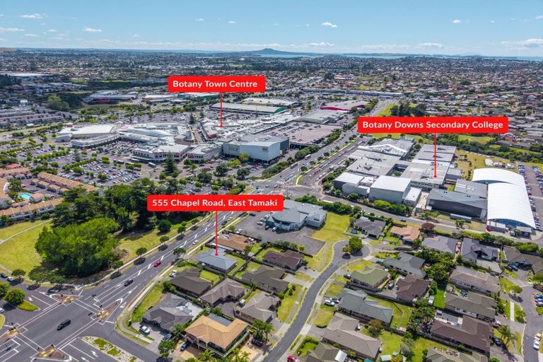 Photo of property in 555 Chapel Road, East Tamaki, Auckland, 2016