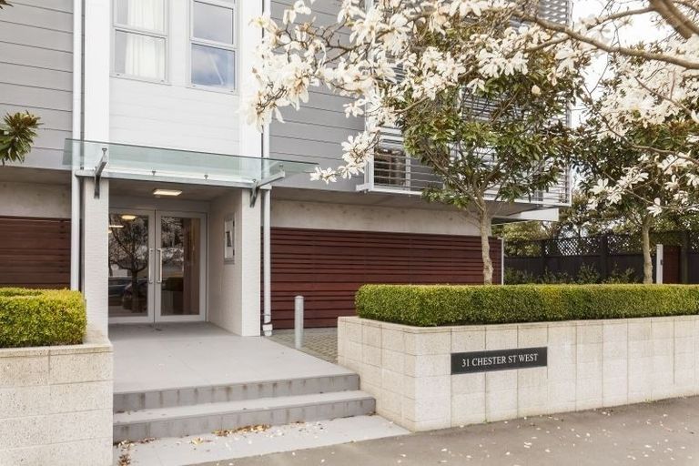 Photo of property in 8/31 Chester Street West, Christchurch Central, Christchurch, 8013