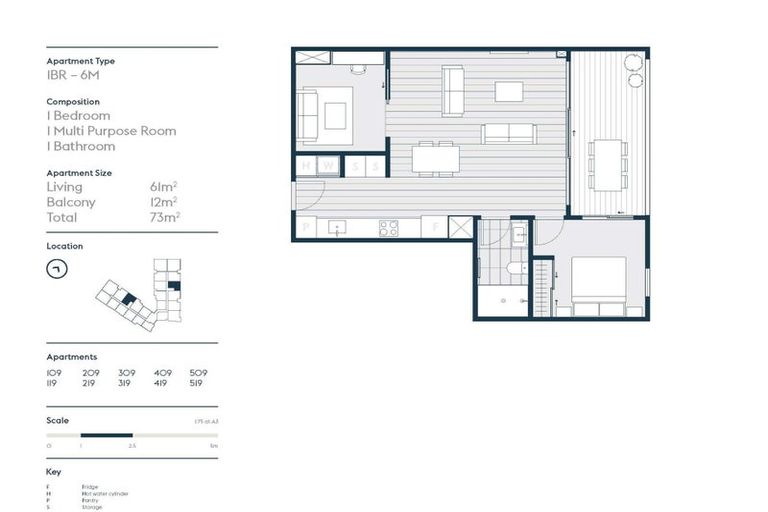 Photo of property in 319/3 Kaipiho Lane, Albany, Auckland, 0632