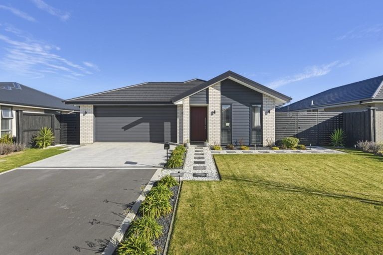 Photo of property in 56 Kemble Drive, Rolleston, 7615