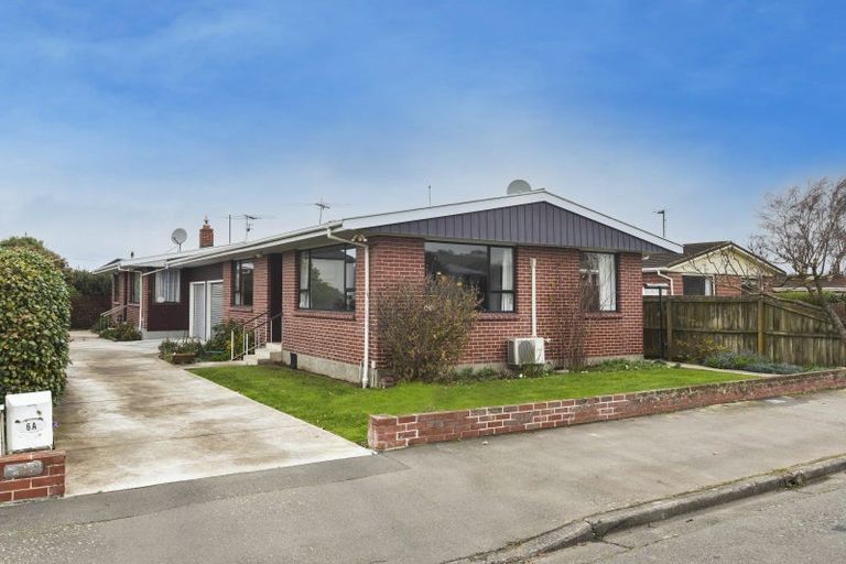 Photo of property in 6 Tulloch Place, Papanui, Christchurch, 8052