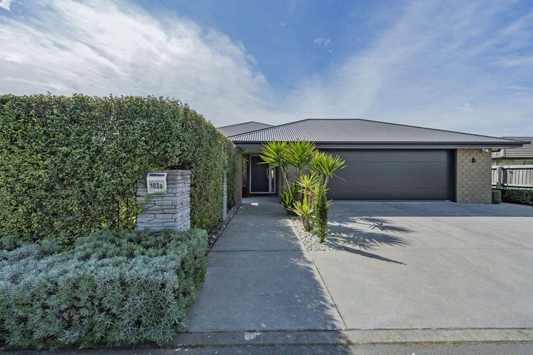 Photo of property in 103a Lowes Road, Rolleston, 7614