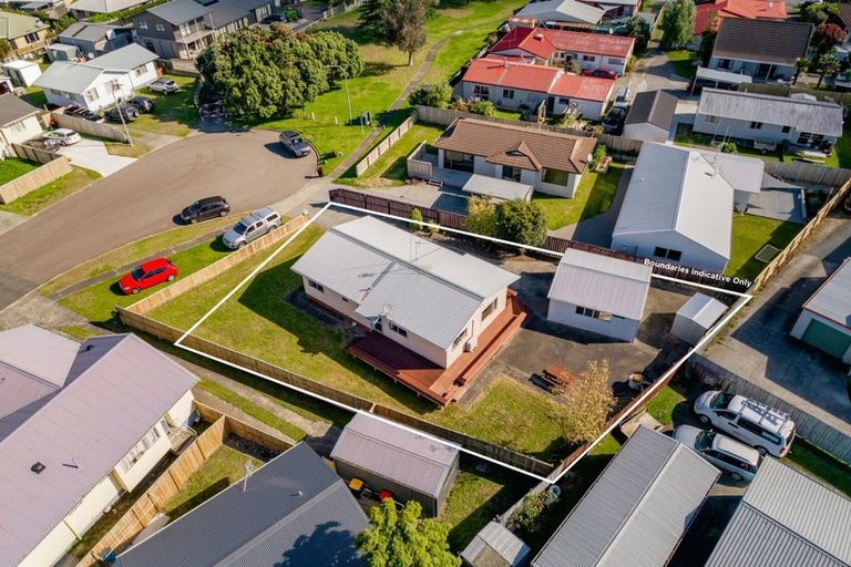 Photo of property in 14 Tahara Crescent, Mount Maunganui, 3116