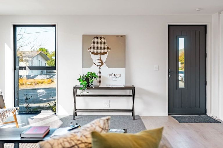 Photo of property in 2/3 Humboldt Street, Sydenham, Christchurch, 8023
