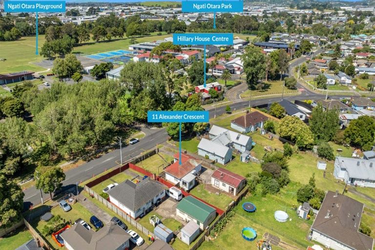 Photo of property in 11 Alexander Crescent, Otara, Auckland, 2023