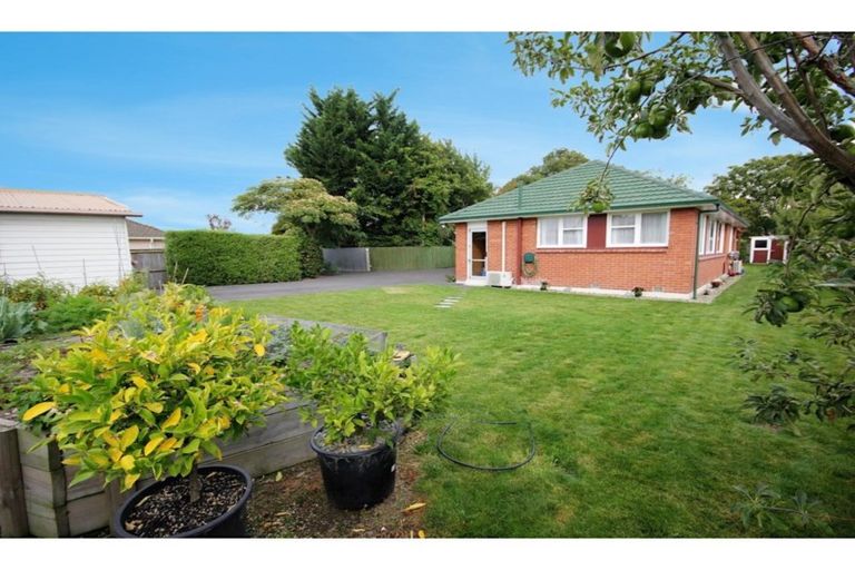 Photo of property in 11 Mccarthy Street, Hoon Hay, Christchurch, 8025