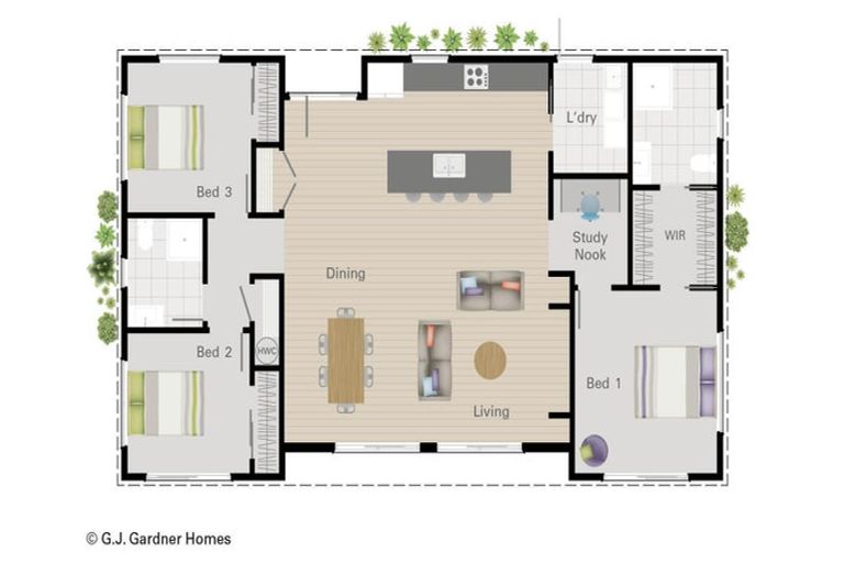 Photo of property in 3 Pearse Street, Brighton, Dunedin, 9035