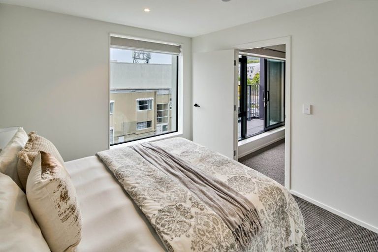 Photo of property in 302/21u King Street, Mount Cook, Wellington, 6021
