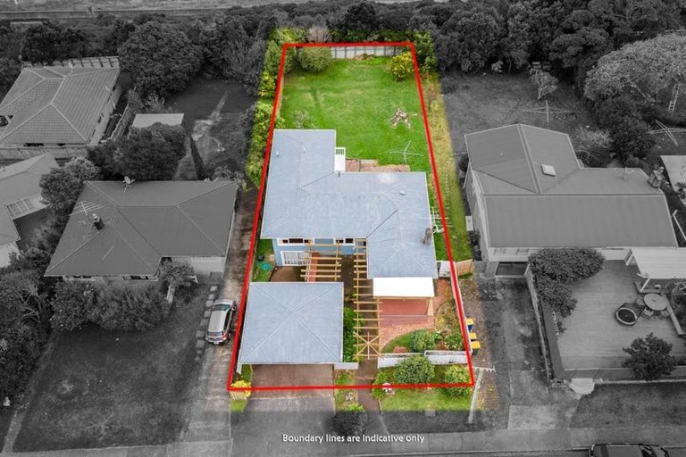 Photo of property in 50 Lyttelton Avenue, Forrest Hill, Auckland, 0620