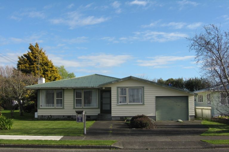 Photo of property in 12 Parsons Avenue, Levin, 5510