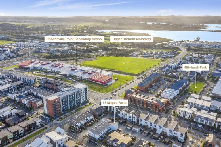 Photo of property in 53 Mapou Road, Hobsonville, Auckland, 0616