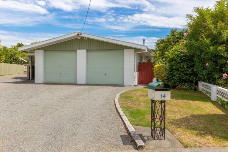 Photo of property in 14 Wadsworth Crescent, Redwoodtown, Blenheim, 7201