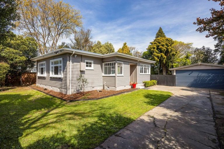 Photo of property in 21 Therese Street, Spreydon, Christchurch, 8024