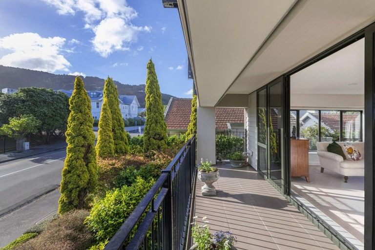 Photo of property in 28u6 Hobson Street, Thorndon, Wellington, 6011