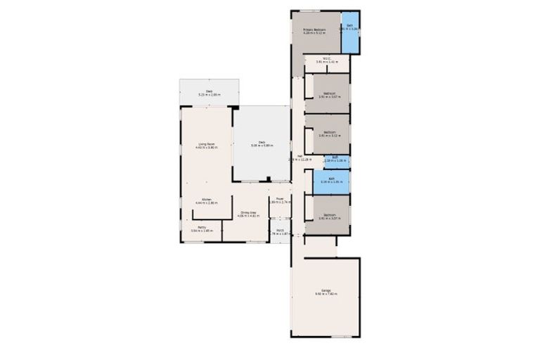 Photo of property in 5 Tapsell Drive, Matamata, 3400